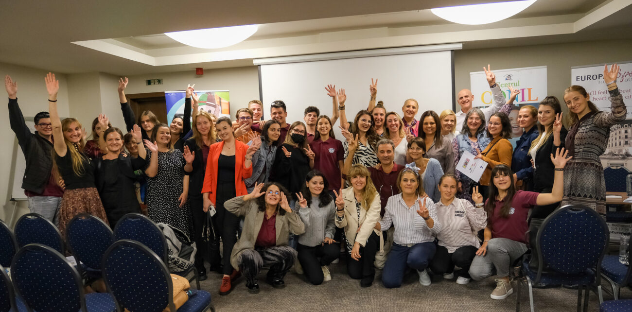 Asociația CONIL a susținut conferința WNIMTR