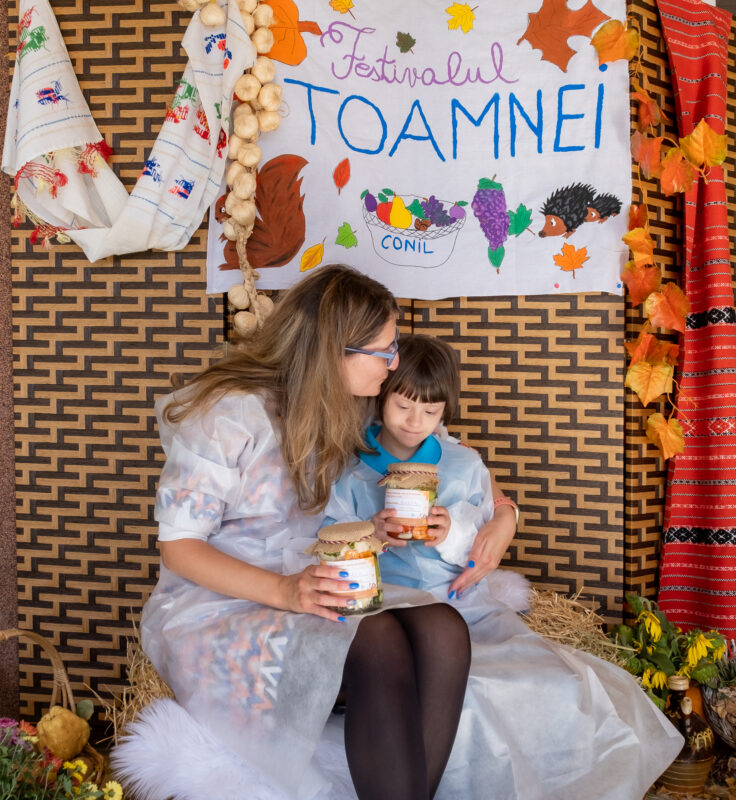 Festivalul toamnei la CONIL