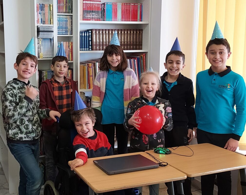 ARTA DE A FI PROFESOR PENTRU COPIII CU CERINȚE EDUCAȚIONALE SPECIALE