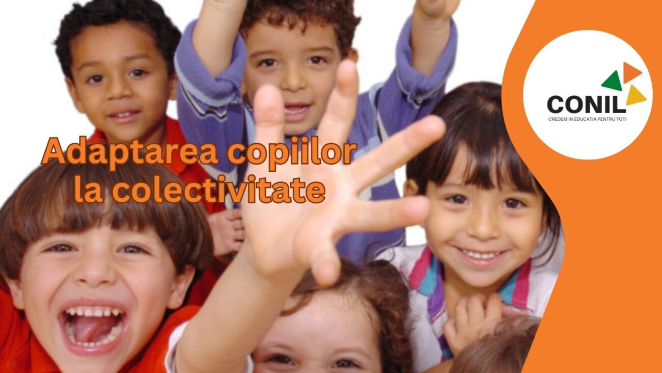 Adaptarea copiilor la colectivitate