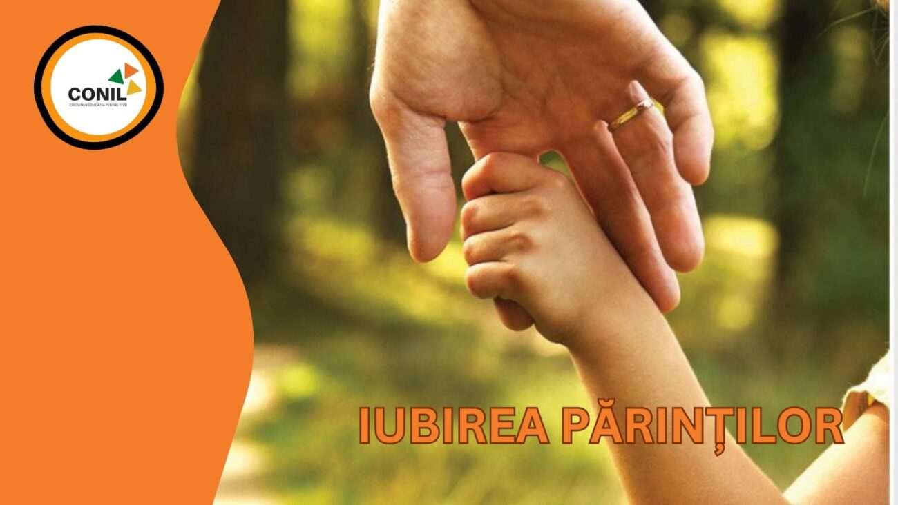 IUBIREA PĂRINȚILOR