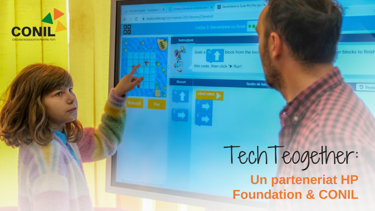 TechTogether: Building Digital Skills for Atypical Kids