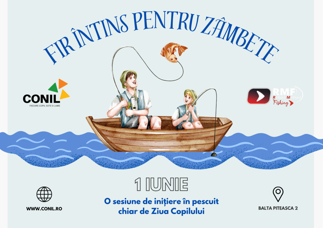 Fir întins pentru zâmbete