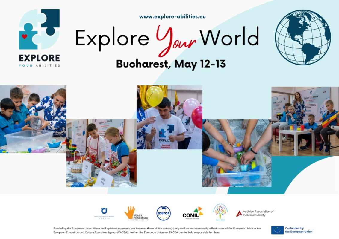 Explore your world