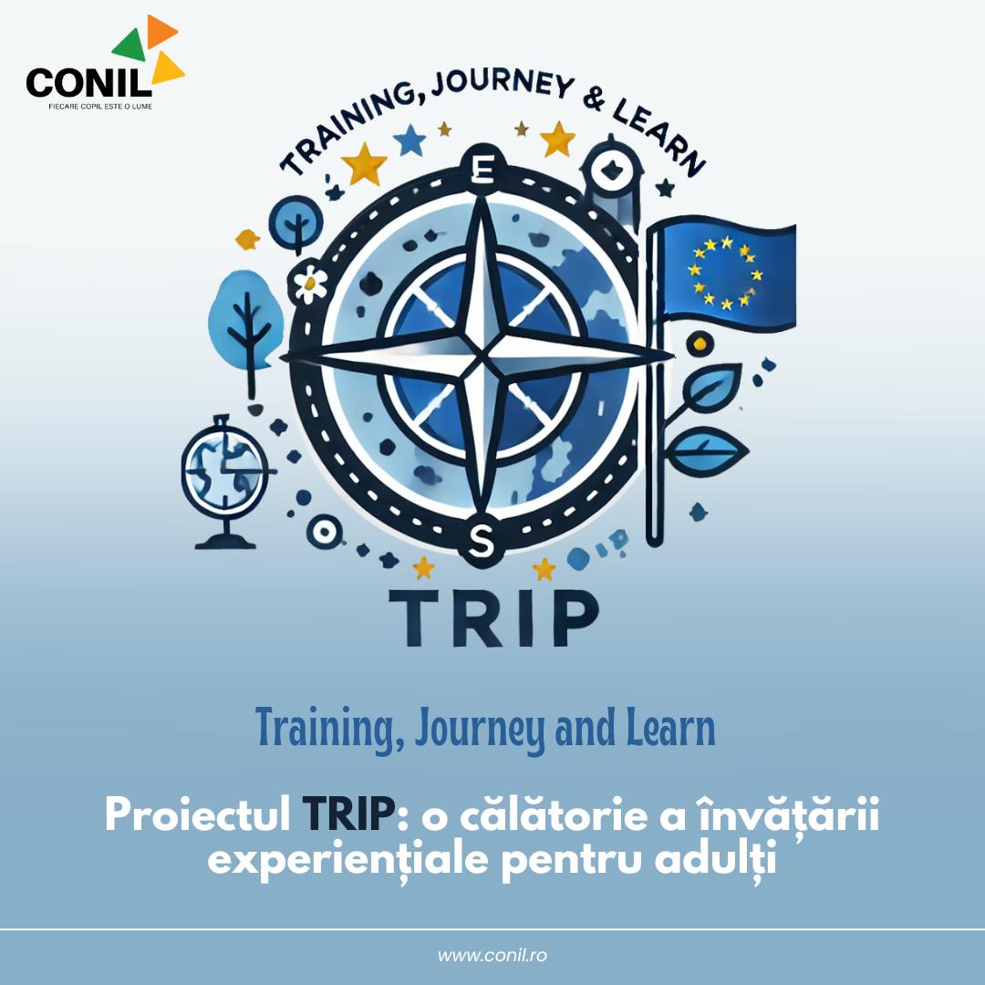 Proiectul Trip CONIL